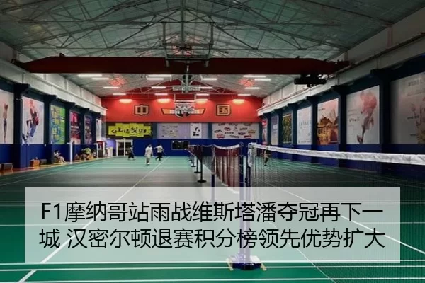 F1摩纳哥站雨战维斯塔潘夺冠再下一城 汉密尔顿退赛积分榜领先优势扩大